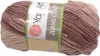 YarnArt Jeans Crazy 8201 Brauntöne Produktbild-Vorschau 3