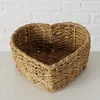 Paniers décoratifs LOVE en forme de coeur, 2 pièces Voir les images du produit 5