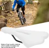 Univerzálne sedlo bicykla Mountain Bike Seat Cover Pohodlný Náhľad obrázku produktu 2
