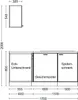 Winkelküche mit E-Geräten & Geschirrspüler - 280 cm breit - Produktbild-Vorschau 6