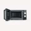 SEVERIN 2-in-1 Mikrowelle mit Glasboden und Grill MW 7762 Produktbild-Vorschau 2