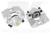 NK Bremssattel Vorne Links für OPEL Vectra C Caravan (Z02) Produktbild-Vorschau 3
