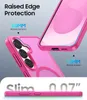 Magnetické pouzdro pro Samsung Galaxy S25+, kompatibilní s Náhled obrázku produktu 5