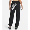 Nike NSW FT FLC OS PANT DNC W SCHWARZ XL Produktbild-Vorschau 3