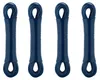 Relaxdays Wäscheleine 4er Set, insg. 120 m, Wäscheseil mit Produktbild-Vorschau 1