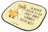 Mr. & Mrs. Panda Auto Sonnenschutz Fuchs Blindheit - Gelb Produktbild-Vorschau 4