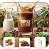 Bro Coffee Roastery - Café en grains Brazil Samba, 1 kg - Voir les images du produit 9