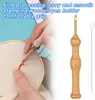 12 StüCk Punch Needle Set, Stickerei Punch Nadel Werkzeug Produktbild-Vorschau 3