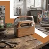Retro Radio Lautsprecher Vintage Radio 1200 mAh Tragbares Produktbild-Vorschau 4
