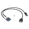 M.2 NGFF na rozširujúcu kartu USB,Rozširujúca Náhľad obrázku produktu 3
