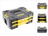 TSTAK Box IV (nero/giallo) Anteprima dell’immagine prodotto 1