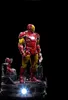 Marvel Deluxe Art Scale Statue 1/10 Iron Man Unleashed 23 Podgląd zdjęcia produktu 2