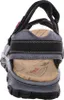 Rieker Trekkingsandalen - Atlantic Kunstleder Größe: 41 Produktbild-Vorschau 86