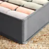Songmics Unterwäsche- & Schubladenorganizer faltbar 8er Set Produktbild-Vorschau 12