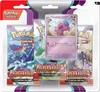 Pokemon Paldea Evolved: Tinkatink 3-Pack Blister Produktbild-Vorschau 1