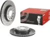 Bremsscheibe BREMBO 09.9167.1X Produktbild-Vorschau 2