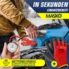 MASKO® Starthilfekabel Überbrückungskabel für Benzin- und Produktbild-Vorschau 5
