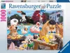 Ravensburger 12000546, 1000 pièces, Animaux, 14 ans Voir les images du produit 2
