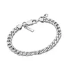 LOTUS Style Armband Edelstahl LS1935-2/1 silber Herren Produktbild-Vorschau 8