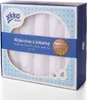 XKKO Organic 70x70 Old times - blanc - 5pcs Voir les images du produit 1