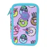 PATIO - 3 zipové svetry Happy Donuts - vybavené Náhled obrázku produktu 5