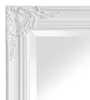 LC Home Wandspiegel Barock XXL Spiegel Weiß ca. 200x100 cm Produktbild-Vorschau 5