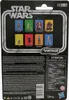 The back of a Star Wars Vintage Collection action figure packaging, showing multiple character figures. Podgląd zdjęcia produktu