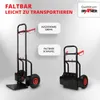 Grafner Sackkarre klappbar und ausziehbar, Belastbarkeit Produktbild-Vorschau 4