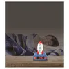 Lexibook Wecker mit Nachtlicht und 3D-Raketendesign und Produktbild-Vorschau 6