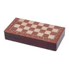 SQUARE - Schach Schachspiel - MAGNETISCHE 290 - Mahagoni - Produktbild-Vorschau 7