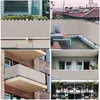 Sekey Schermatura per balcone in PES, opaca, resistente Anteprima dell’immagine prodotto 7