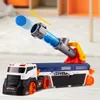 Laweta tir wyrzutnia aut piłek ciężarówka z wyrzutnią autko Podgląd zdjęcia produktu 7