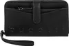 bugatti Geldbörse Daphne Zip Around Wallet Black schwarz Produktbild-Vorschau 6