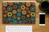 MuchoWow® Laptop Aufkleber Sticker Cover Bohème - Vintage - Produktbild-Vorschau 2