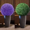 Boule de buis artificielle, boule de décoration plante Voir les images du produit 8