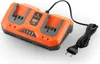 FUXTEC  40V Akku Rasenmäher FX-E2RM46SET - 46cm Produktbild-Vorschau 8