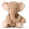 WWF Cub Club - Ebu l'elefante (beige, 22 cm) con orecchie Anteprima dell’immagine prodotto 2