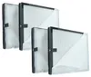 vhbw 4x Aktivkohlefilter kompatibel mit Morento HY4866, Produktbild-Vorschau 1