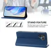 Custodia in pelle per Fairphone 5, flip case con slot per Anteprima dell’immagine prodotto 3