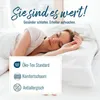 Nackenstützkissen ergonomisches Kaltschaum Nackenkissen Produktbild-Vorschau 6