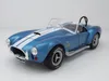 Shelby Cobra 427S/C (1965) - Modrá SOLIDO 1:18 Anteprima dell’immagine prodotto 1