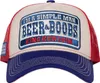 King Kerosin Herren Cappellino Trucker "I'm asimple man" Anteprima dell’immagine prodotto 4