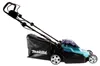 Makita DLM382CM2 Akku-Rasenmäher Produktbild-Vorschau 3