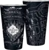 HARRY POTTER - Large Glass - 400ml - Marauder's map - Matte Produktbild-Vorschau 1