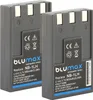2x Akku + Lader für Canon NB-1LH IXUS 500 430 400 330 V3 V2 Produktbild-Vorschau 2