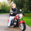COSTWAY 6V 2,5-3 km/h Elektro Motorrad Kinder mit Produktbild-Vorschau 2