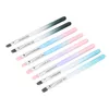 Pinceau pour vernis à ongles,Pinceau pour extension Voir les images du produit 6