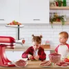 Fur Kitchenaid Fleischwolf für Küchenmaschinen 5KSMMGA Produktbild-Vorschau 7