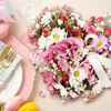 Relaxdays Schiuma da infilare per fiori freschi, set da 2, Anteprima dell’immagine prodotto 3