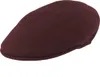Kangol Flat Cap Schiebermütze 504 aus reiner Produktbild-Vorschau 2